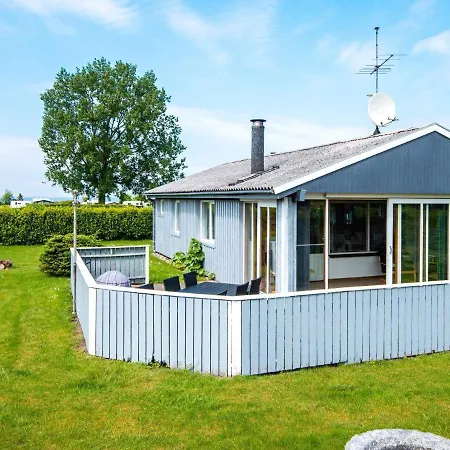 Nyaraló Holiday Home Nordborg XX Nordborg