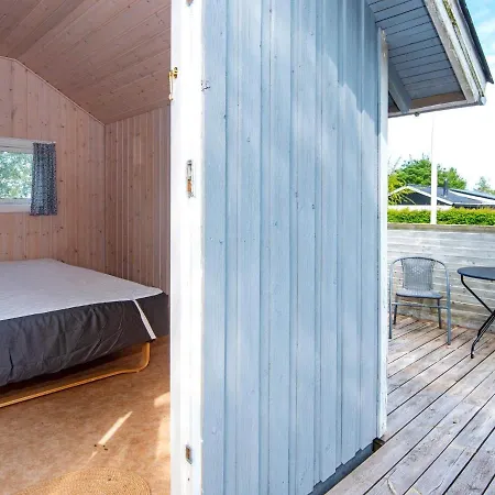 Nyaraló Holiday Home Nordborg XX *