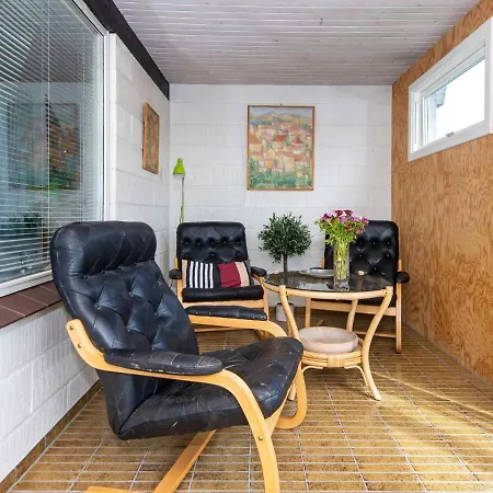 Nyaraló Holiday Home Nordborg XX